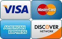 Trust Garage Door Fair Lawn, NJ 201-380-4551 - credit-cards-accepted-sidebar